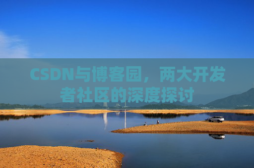 CSDN与博客园,两大开发者社区的深度探讨